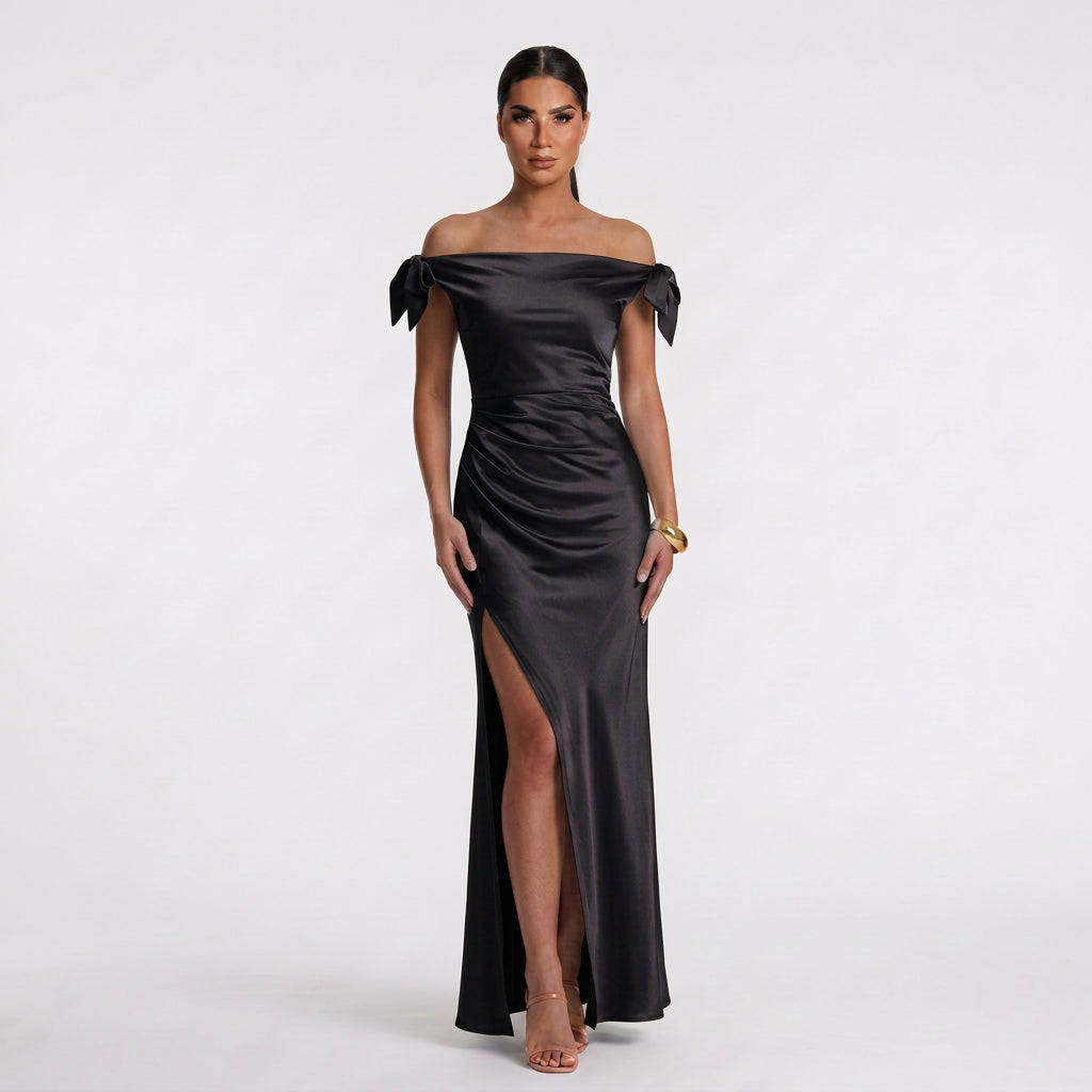 Teresa - Elegants Maxi Kleita