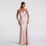 Leonor - Elegants Maxi Kleita