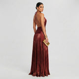 Sara - Elegants Maxi Kleita