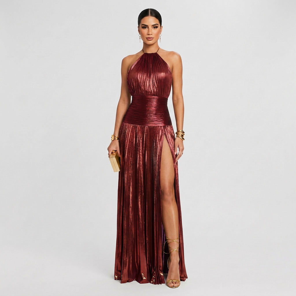 Sara - Elegants Maxi Kleita