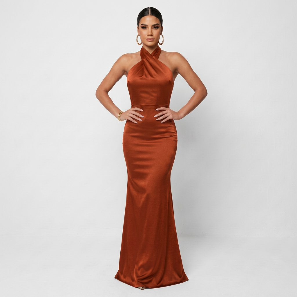 Liana - Elegants Maxi Kleita