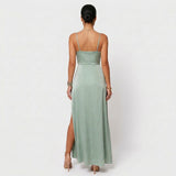 Lara - Eleganta Maxi Kleita
