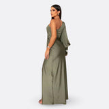 Dzintra - Eleganta Maxi Kleita
