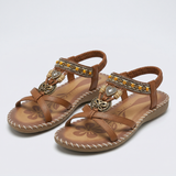 Nada - Elegantas sandales boho stilā