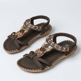 Nada - Elegantas sandales boho stilā