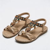 Nada - Elegantas sandales boho stilā