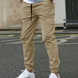 Davide | MEESTELE CARGO JOGGER BIKSES