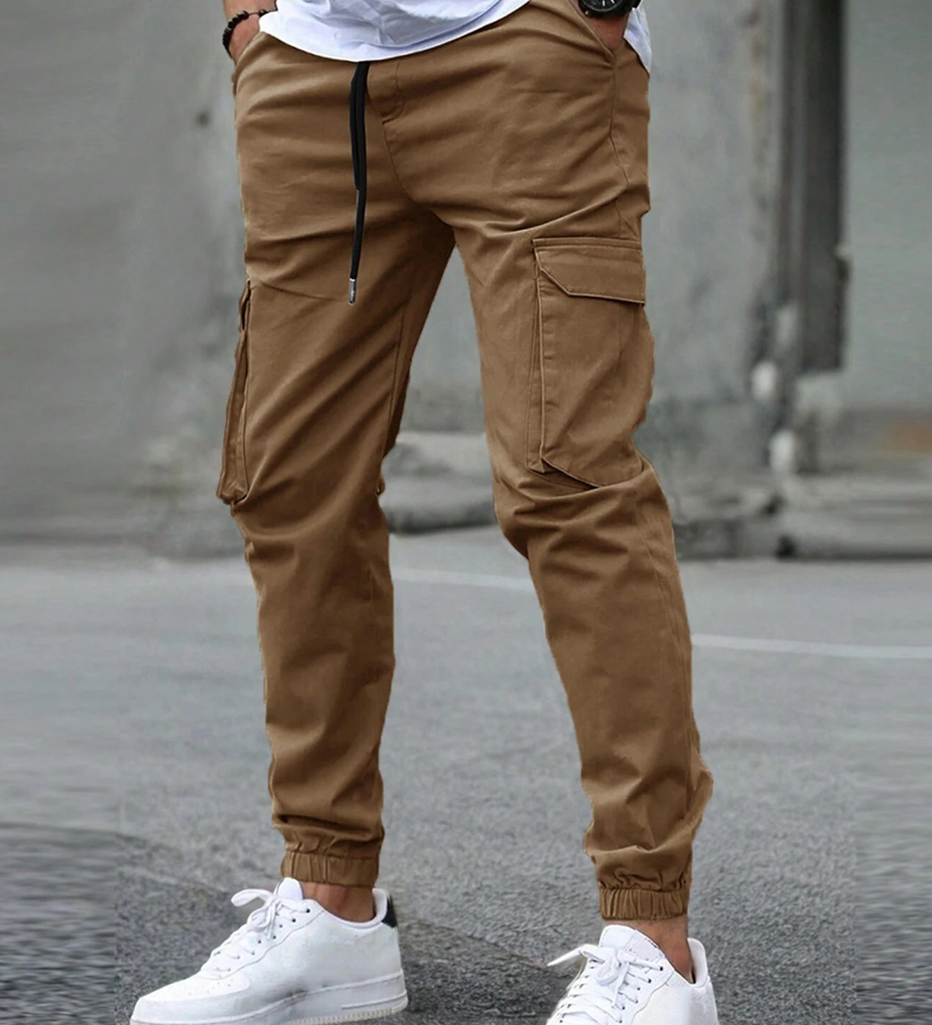 Roni | MEESTELE CARGO JOGGERI