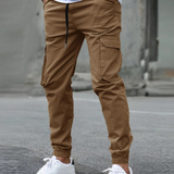 Roni | MEESTELE CARGO JOGGERI