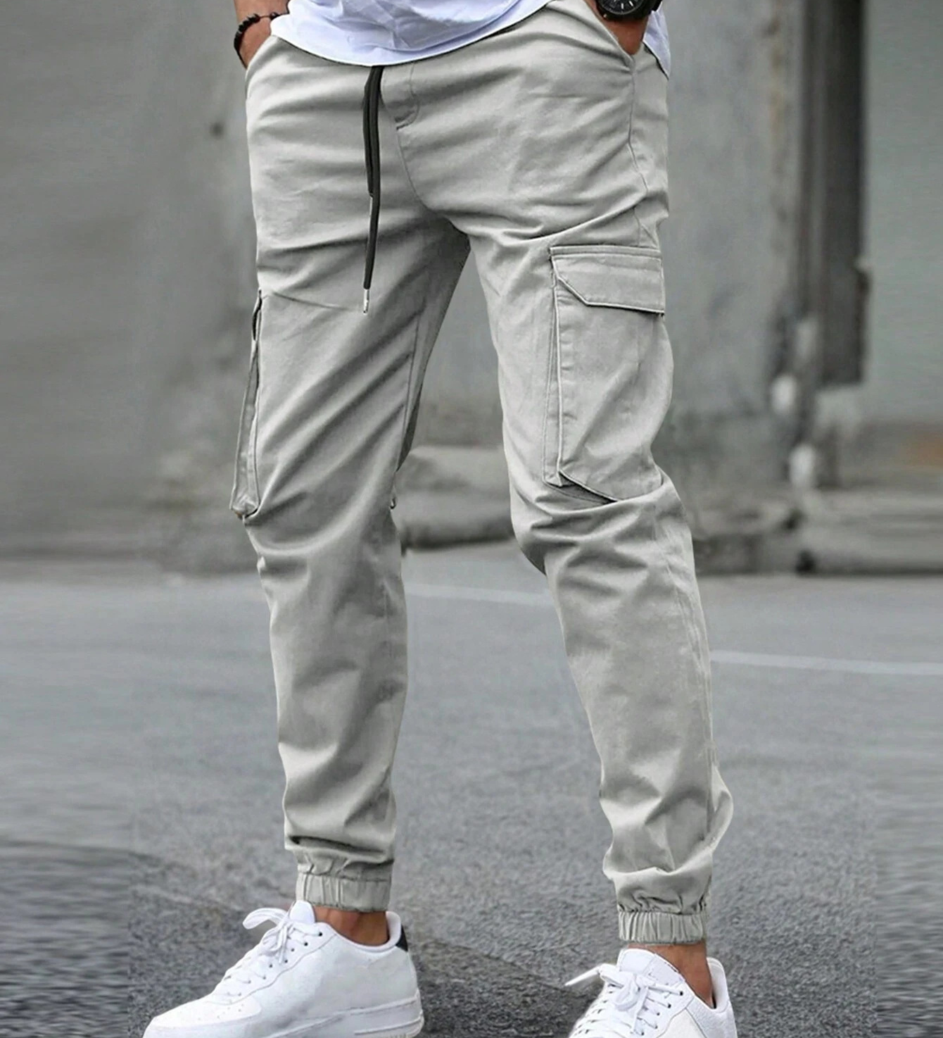 Roni | MEESTELE CARGO JOGGERI