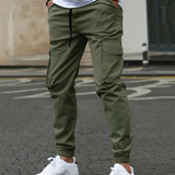 Davide | MEESTELE CARGO JOGGER BIKSES