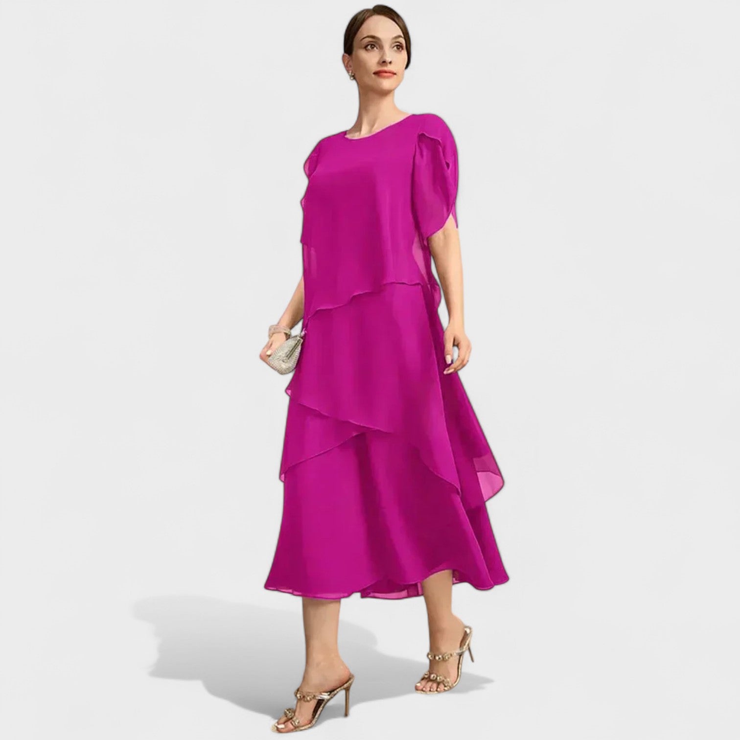 Denise - Laika pārbaudīta elegances kleita