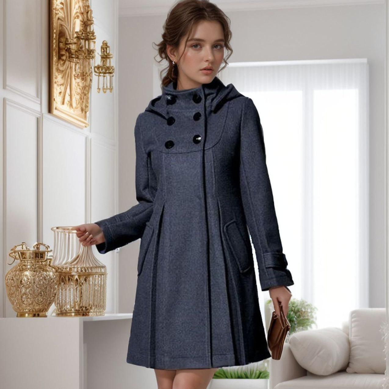 Mariana - Elegants Mētelis