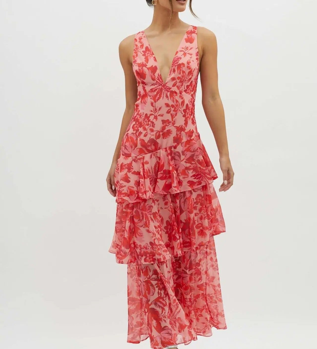 Eli - Elegants Maxi Kleita Vasarā