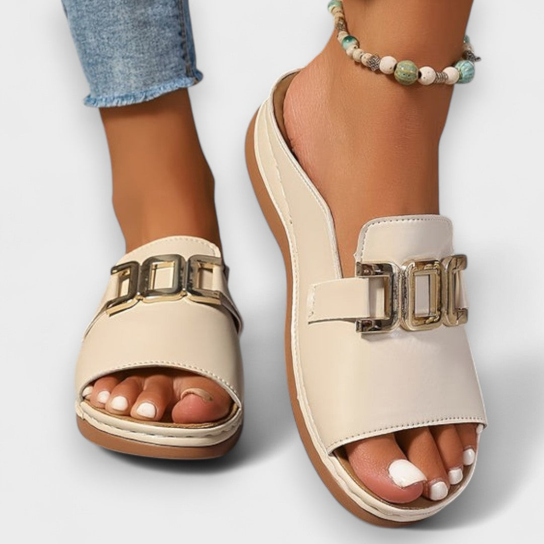 Jelena - Eleganti un ērti sandales
