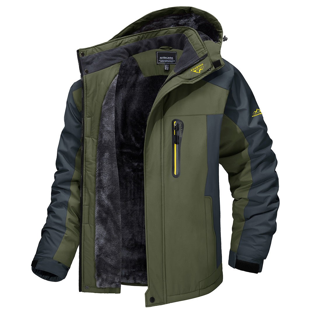 Rolf | VĒJA NECAURLAIDĪGA VESTE