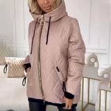Joana - Silts Mētelis Aukstiem Dienām