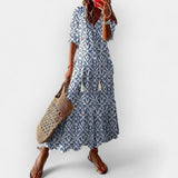 Aire | Maxi Boho kleita
