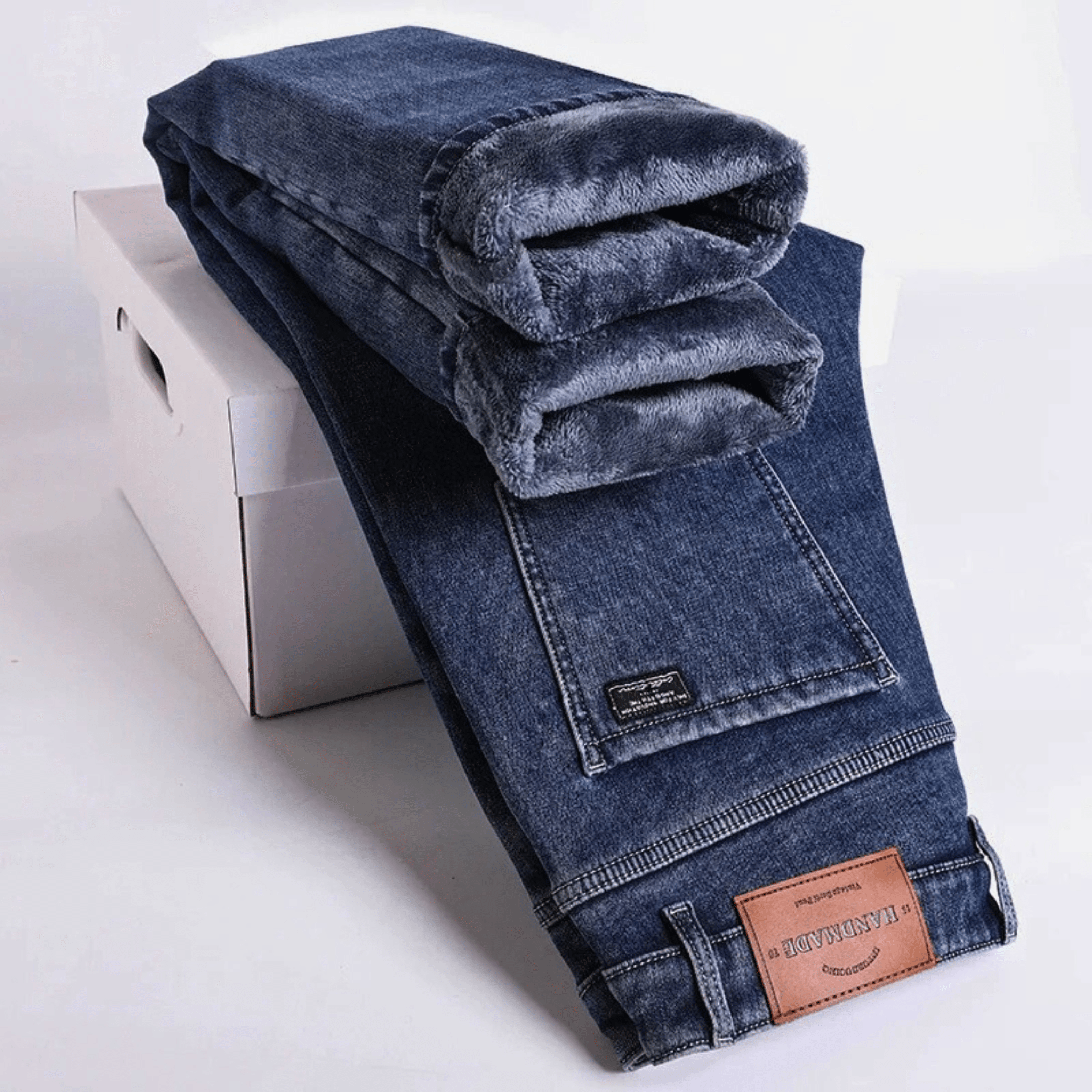 Urho | SILDĪTI DENIM BIKSES